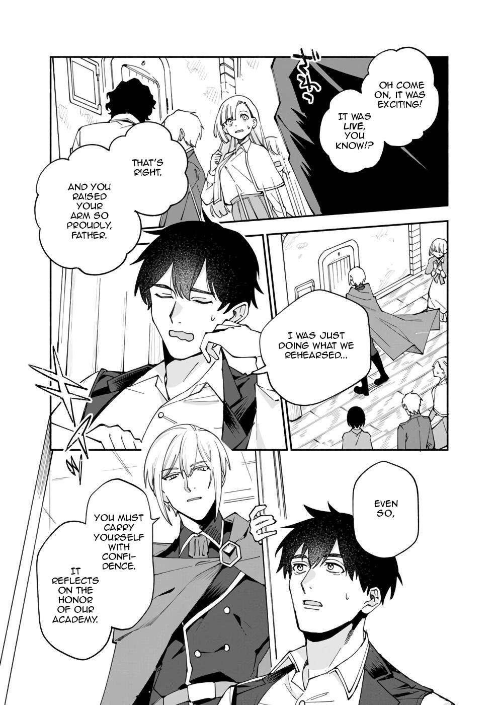 Boku no Kawaii Musume wa Futago no Kenja Chapter 31 14